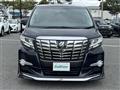 2015 Toyota Alphard