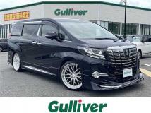 2015 Toyota Alphard