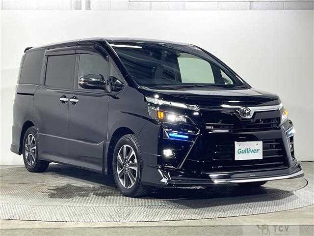 2020 Toyota Voxy