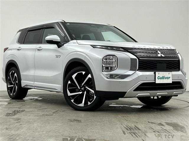 2022 Mitsubishi OUTLANDER PHEV