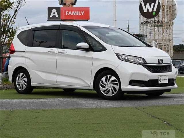 2021 Honda Freed