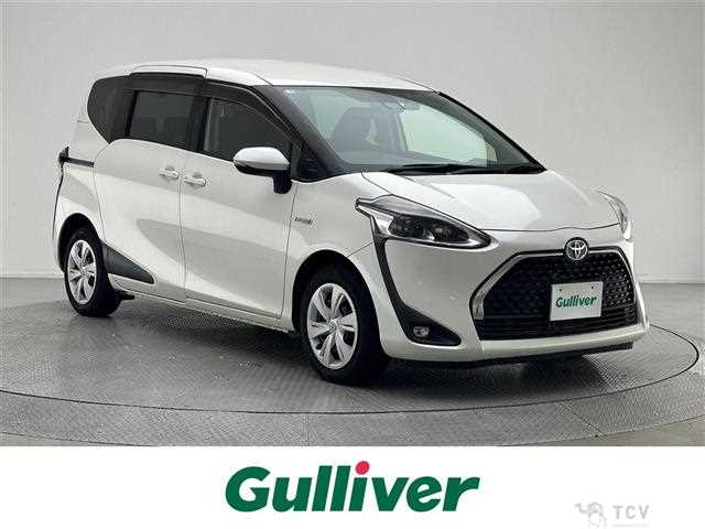 2019 Toyota Sienta