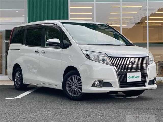 2016 Toyota Esquire