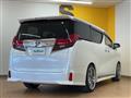 2015 Toyota Alphard