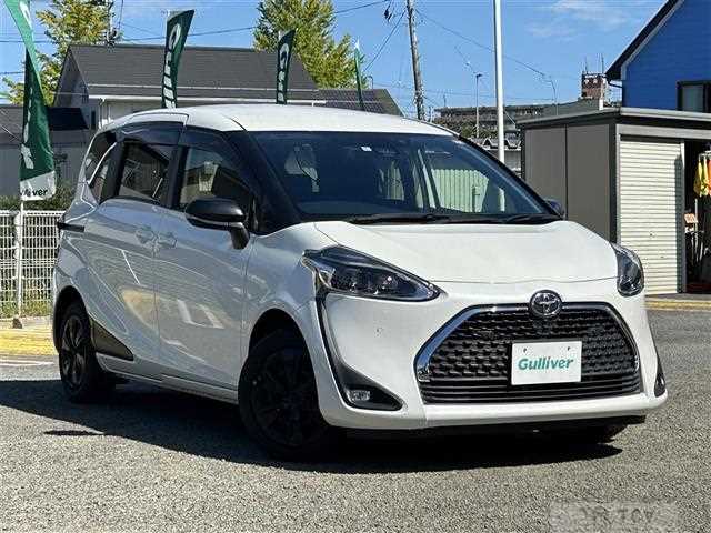 2022 Toyota Sienta