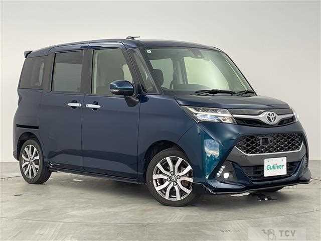 2018 Toyota Tank