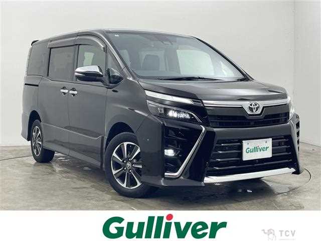 2021 Toyota Voxy