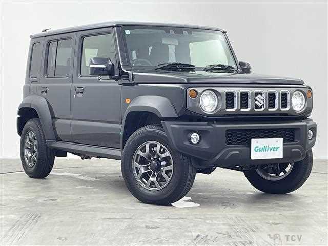 2026 Suzuki Jimny