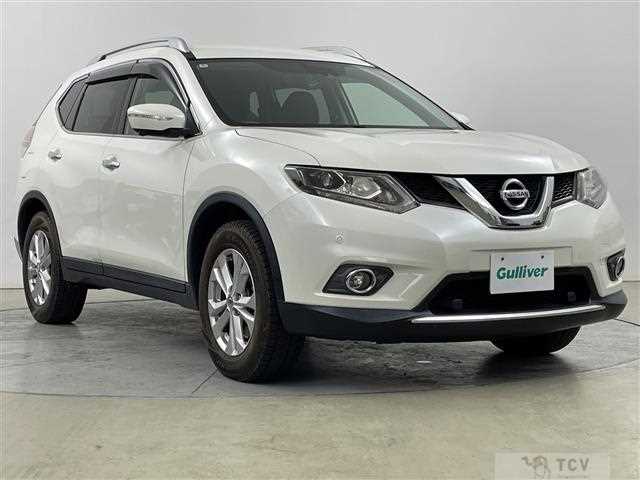 2016 Nissan X-Trail