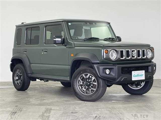 2026 Suzuki Jimny