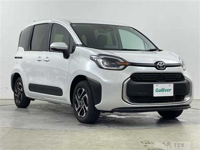 2025 Toyota Sienta