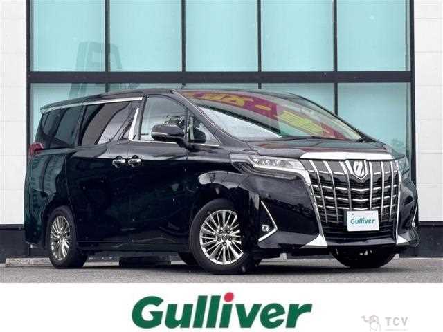 2018 Toyota Alphard