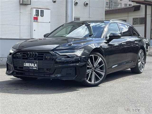 2022 Audi A6