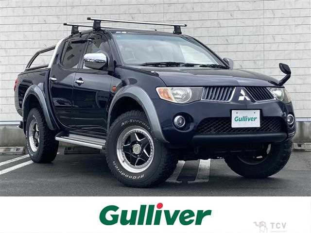 2009 Mitsubishi Triton
