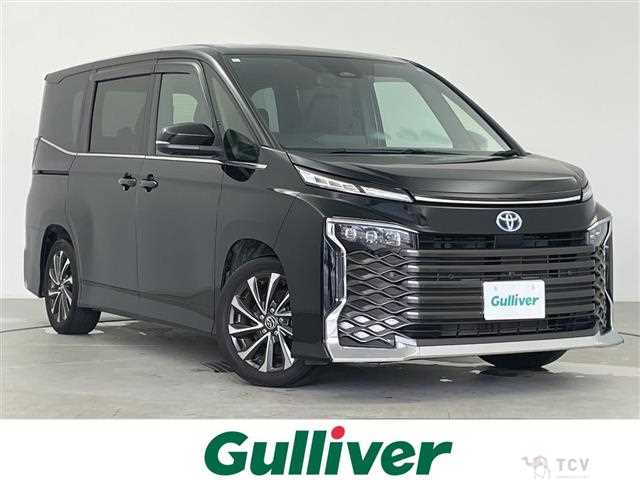 2024 Toyota Voxy