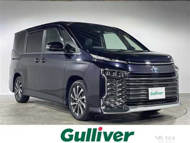 2023 Toyota Voxy