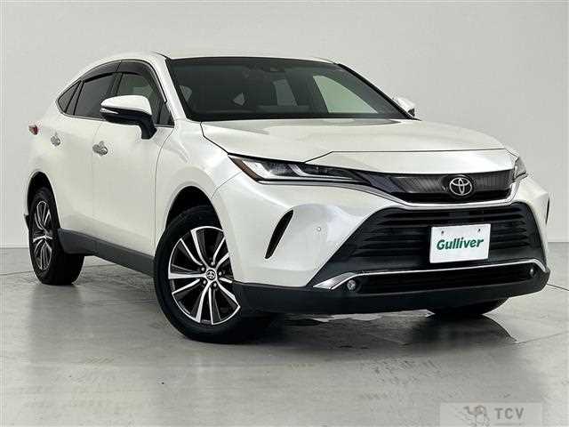 2020 Toyota Harrier