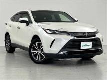 2020 Toyota Harrier