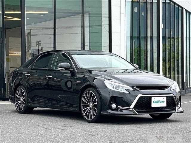 2012 Toyota Mark X