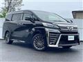 2018 Toyota Vellfire