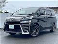 2018 Toyota Vellfire
