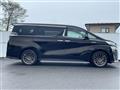 2018 Toyota Vellfire