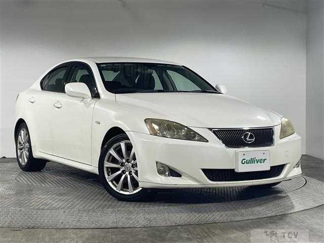 2005 Lexus IS