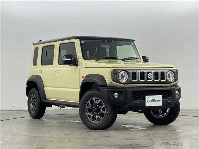 2026 Suzuki Jimny