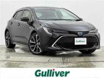 2020 Toyota Corolla Sports