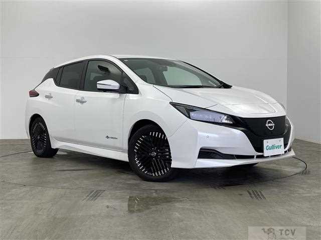 2024 Nissan Leaf