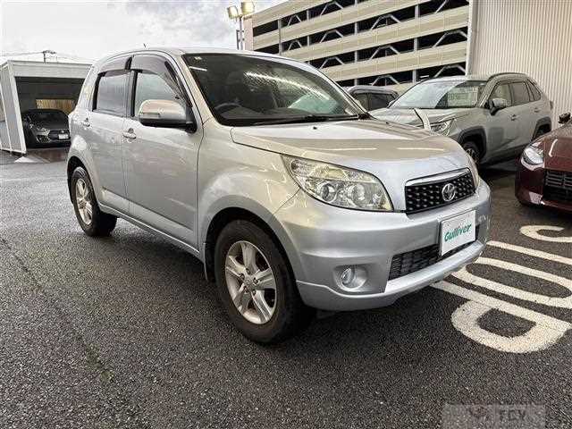 2010 Toyota Rush