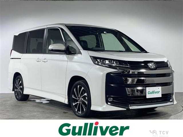 2022 Toyota Noah
