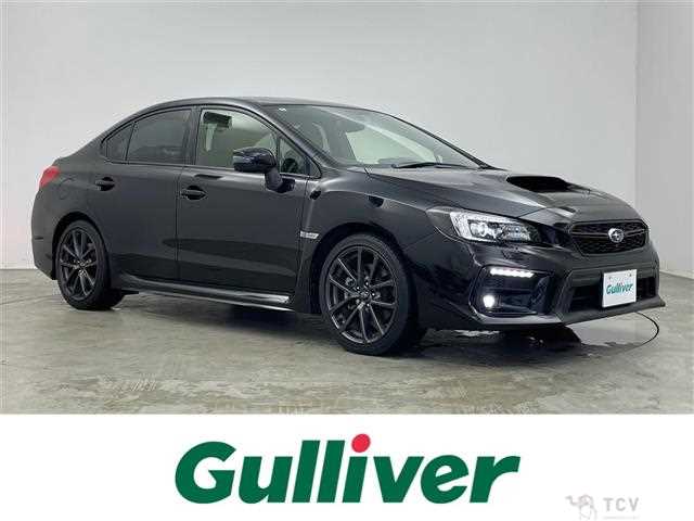 2018 Subaru WRX S4