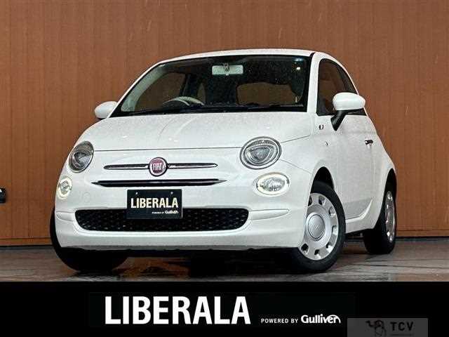 2017 Fiat 500