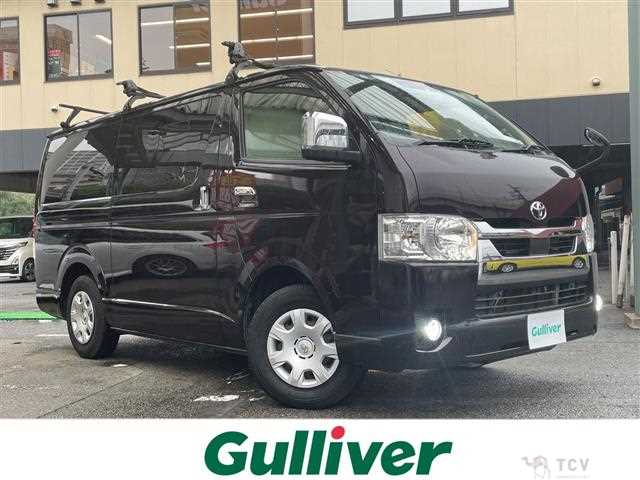 2020 Toyota Hiace Van