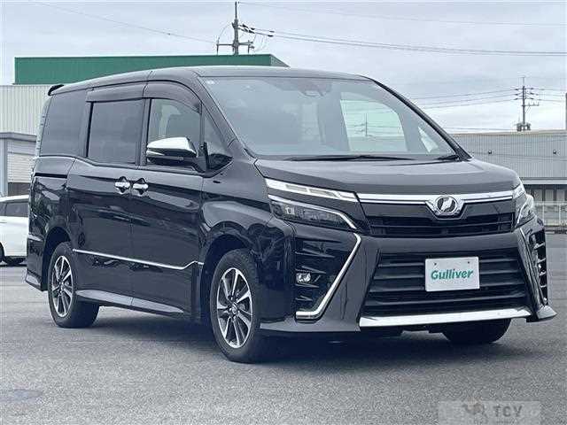 2018 Toyota Voxy