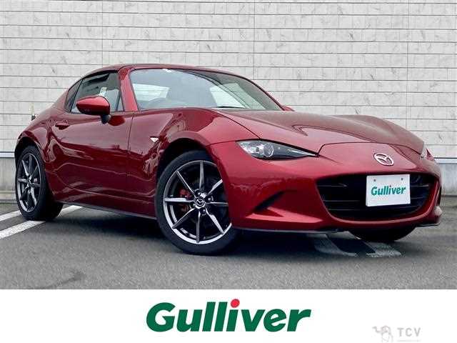 2018 Mazda Roadster
