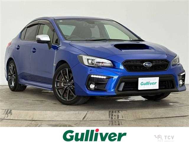 2017 Subaru WRX S4