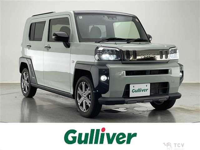 2022 Daihatsu Taft
