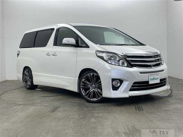 2012 Toyota Alphard