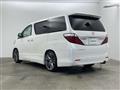 2012 Toyota Alphard