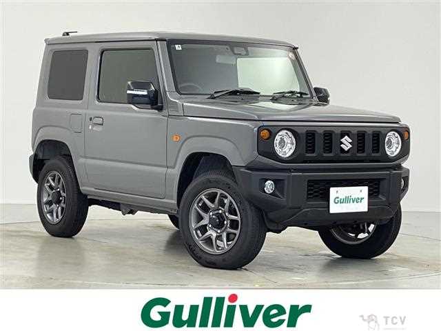 2025 Suzuki Jimny