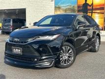 2020 Toyota Harrier