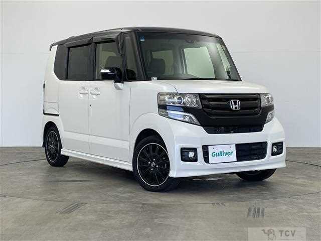 2017 Honda N BOX