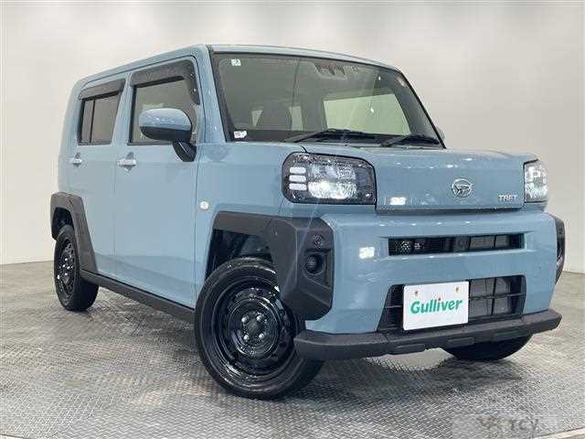 2025 Daihatsu Taft