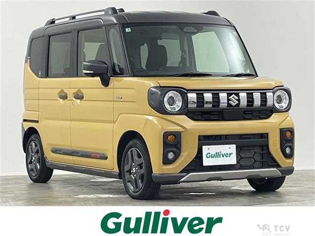 2025 Suzuki Spacia