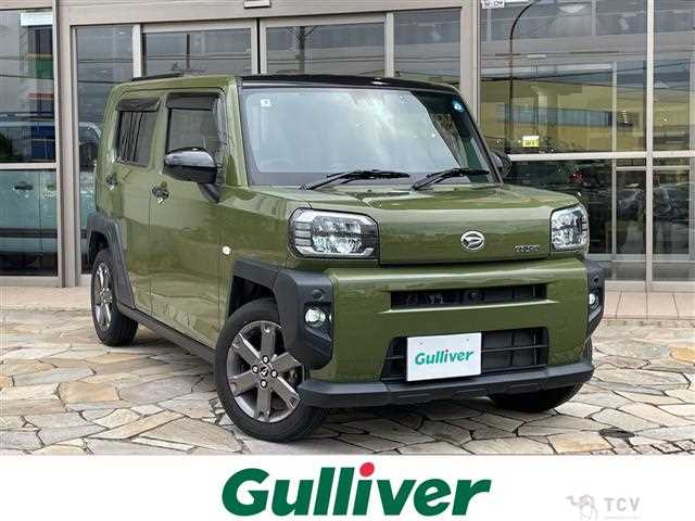 2021 Daihatsu Taft