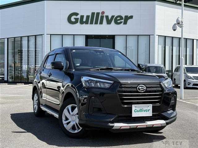 2023 Daihatsu Rocky