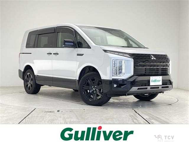 2025 Mitsubishi Delica D5