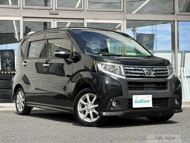 2016 Daihatsu Move